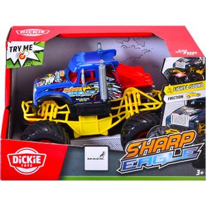 Dickie Sharp Eagle Mack Monster Truck
